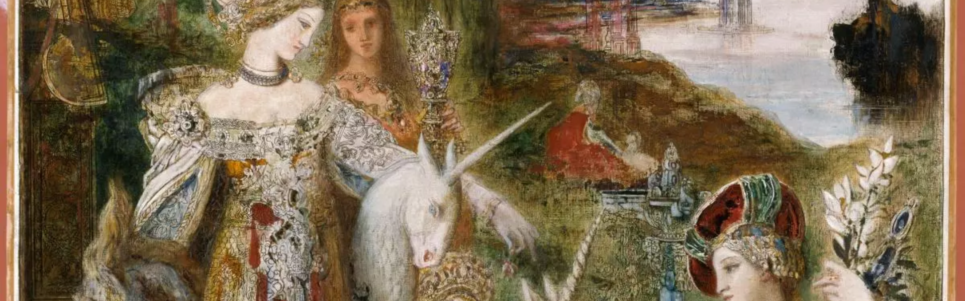 The Art of Gustave Moreau | Musée Gustave Moreau