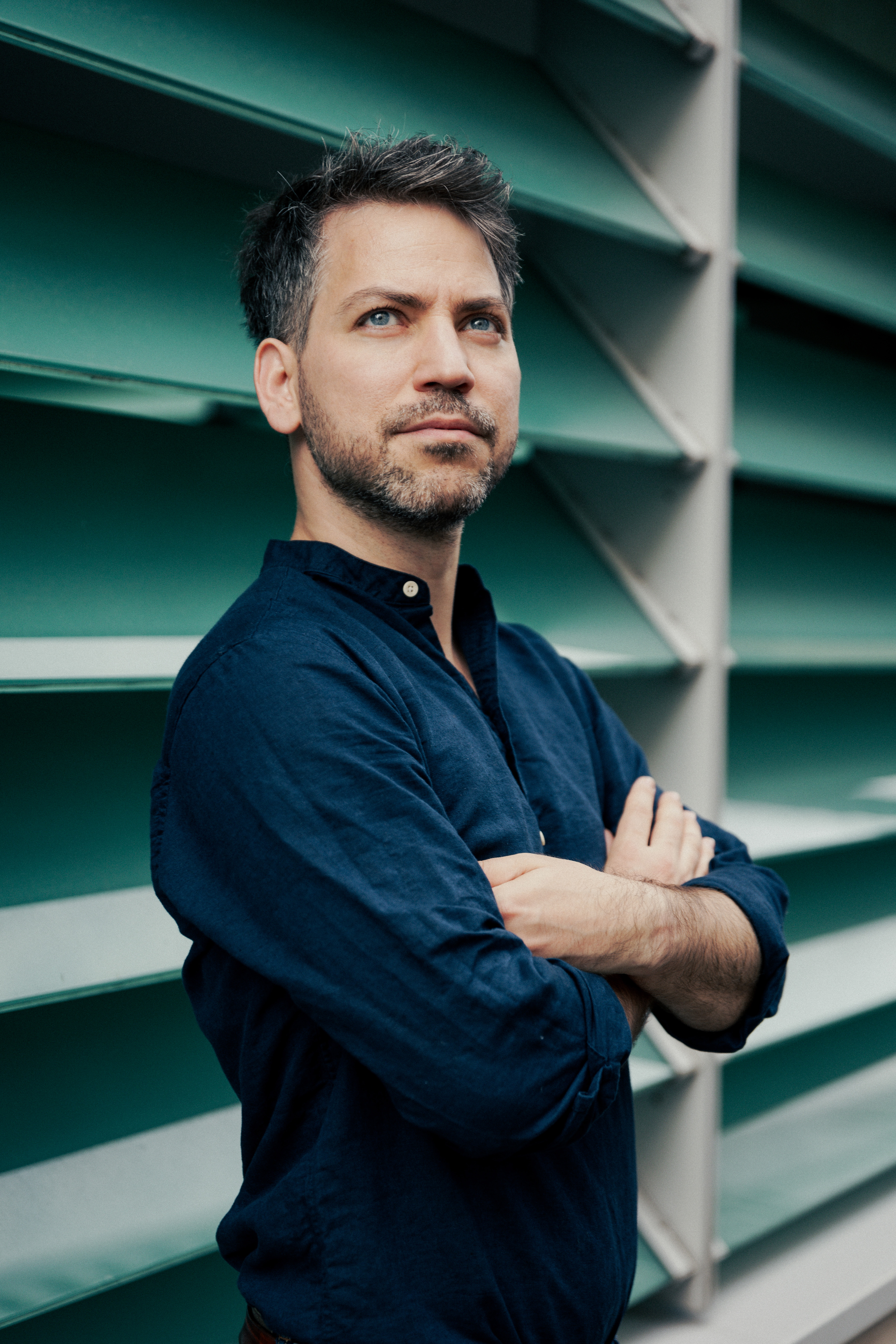 Benedek Horvath (c) Ana Tena