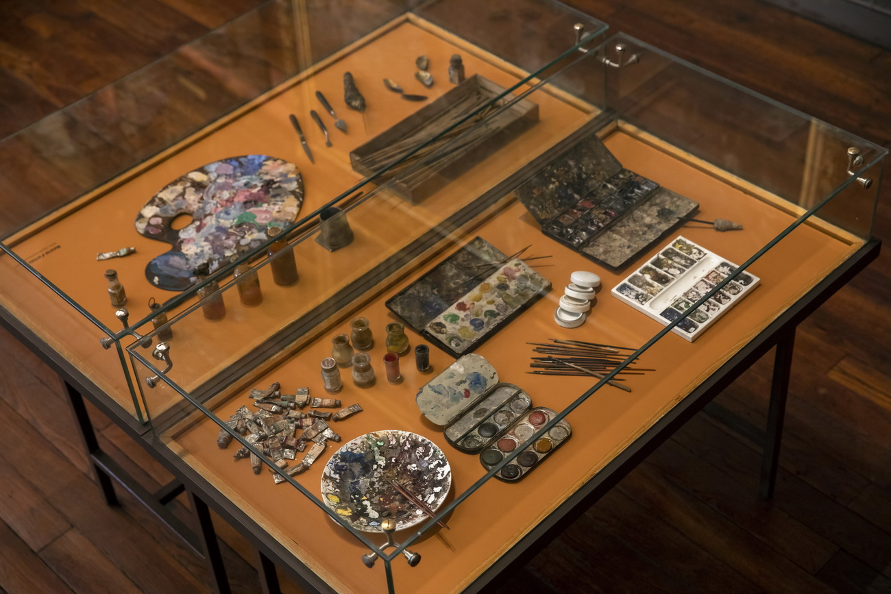 Muséographie expo Songe 2e