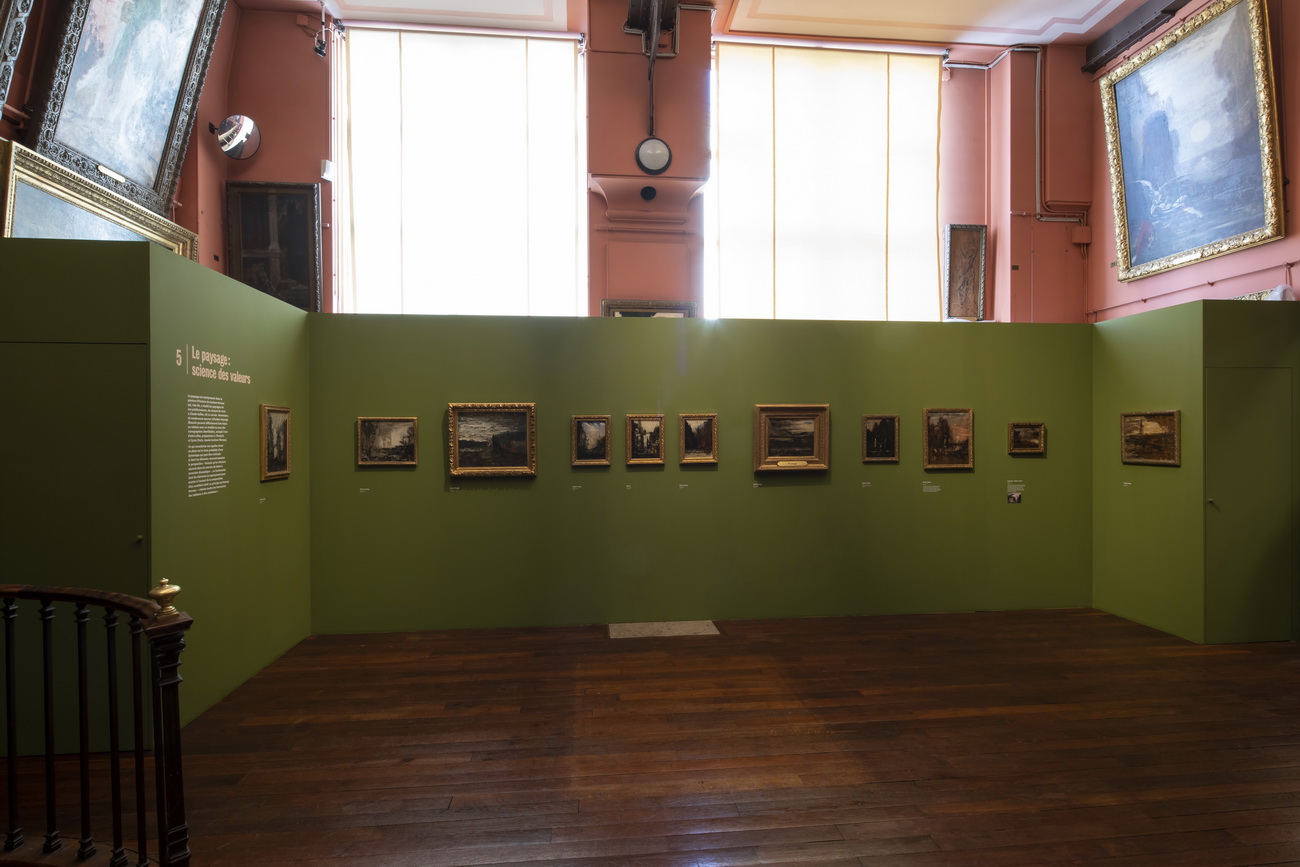 Muséographie expo Songe 3e