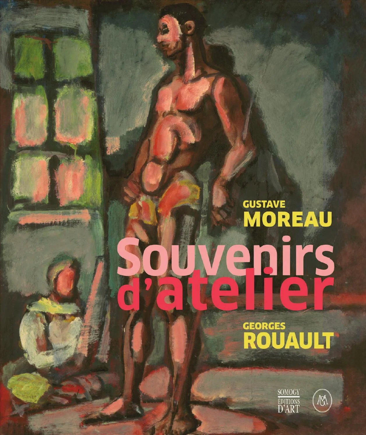 Gustave Moreau - Georges Rouault