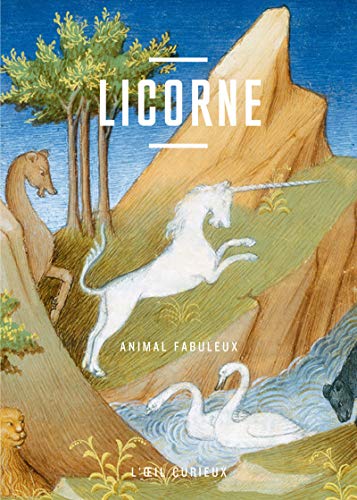 Licorne, animal fabuleux