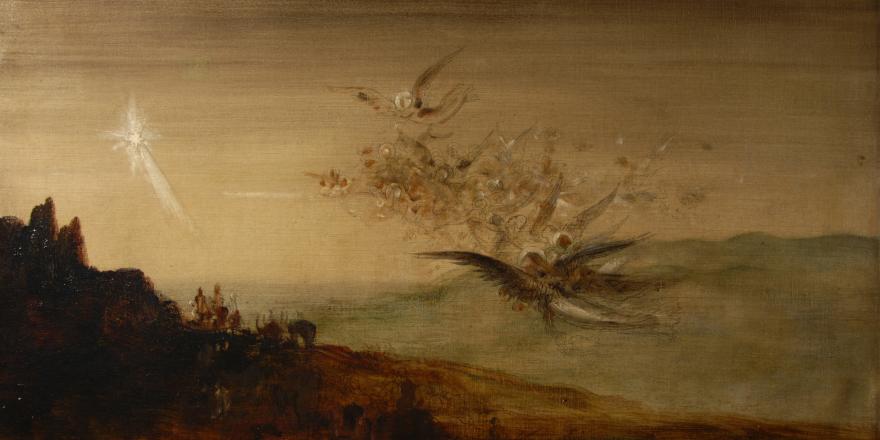 Cat.797-Rois Mages et Anges