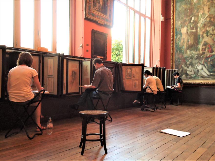 Cours de dessin
