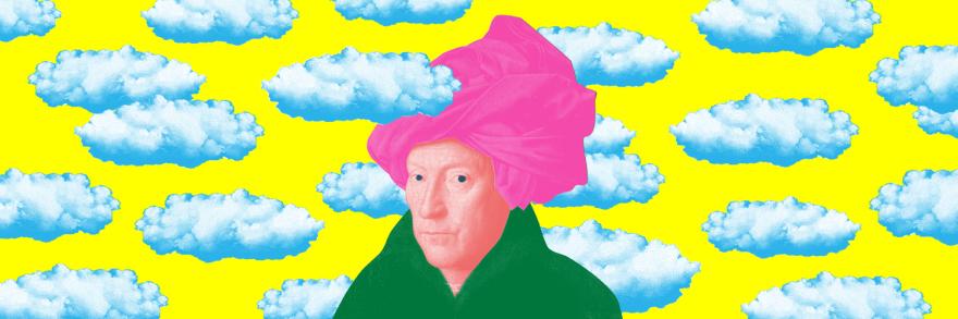 Bannière Festival de l'Histoire de l'Art 2023