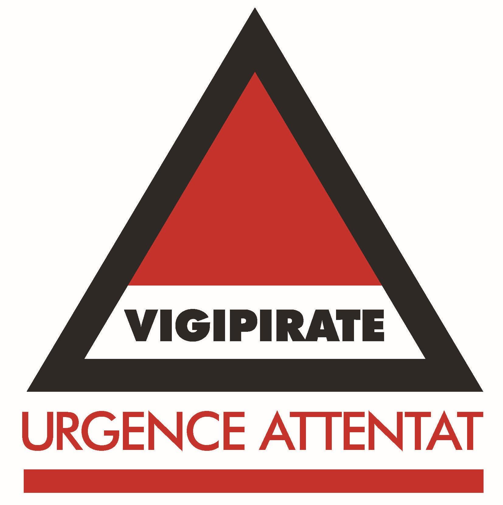 VIGIPIRATE URGENCE ATTENTAT