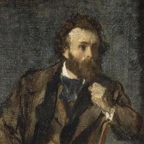 Portrait de Gustave Moreau
