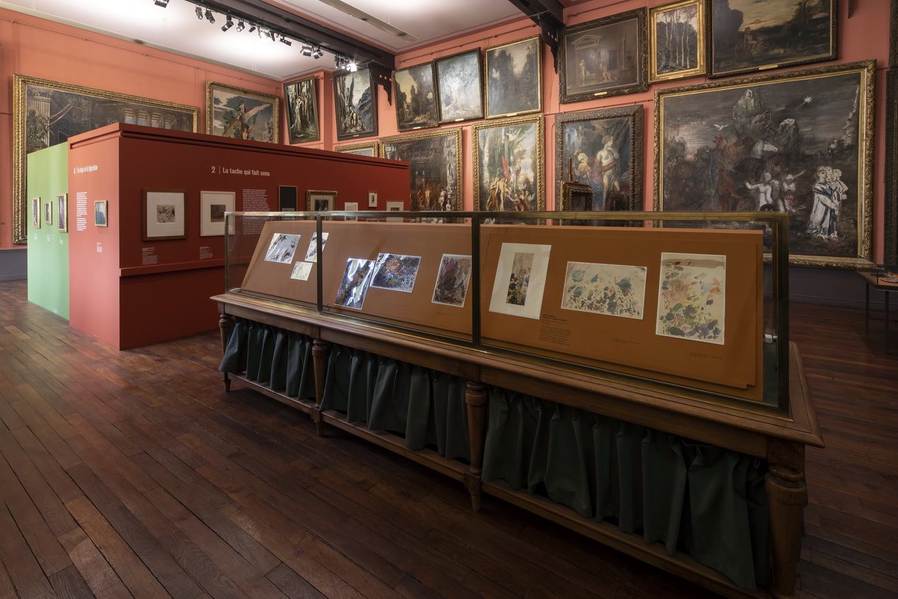 Muséographie expo Songe 2e