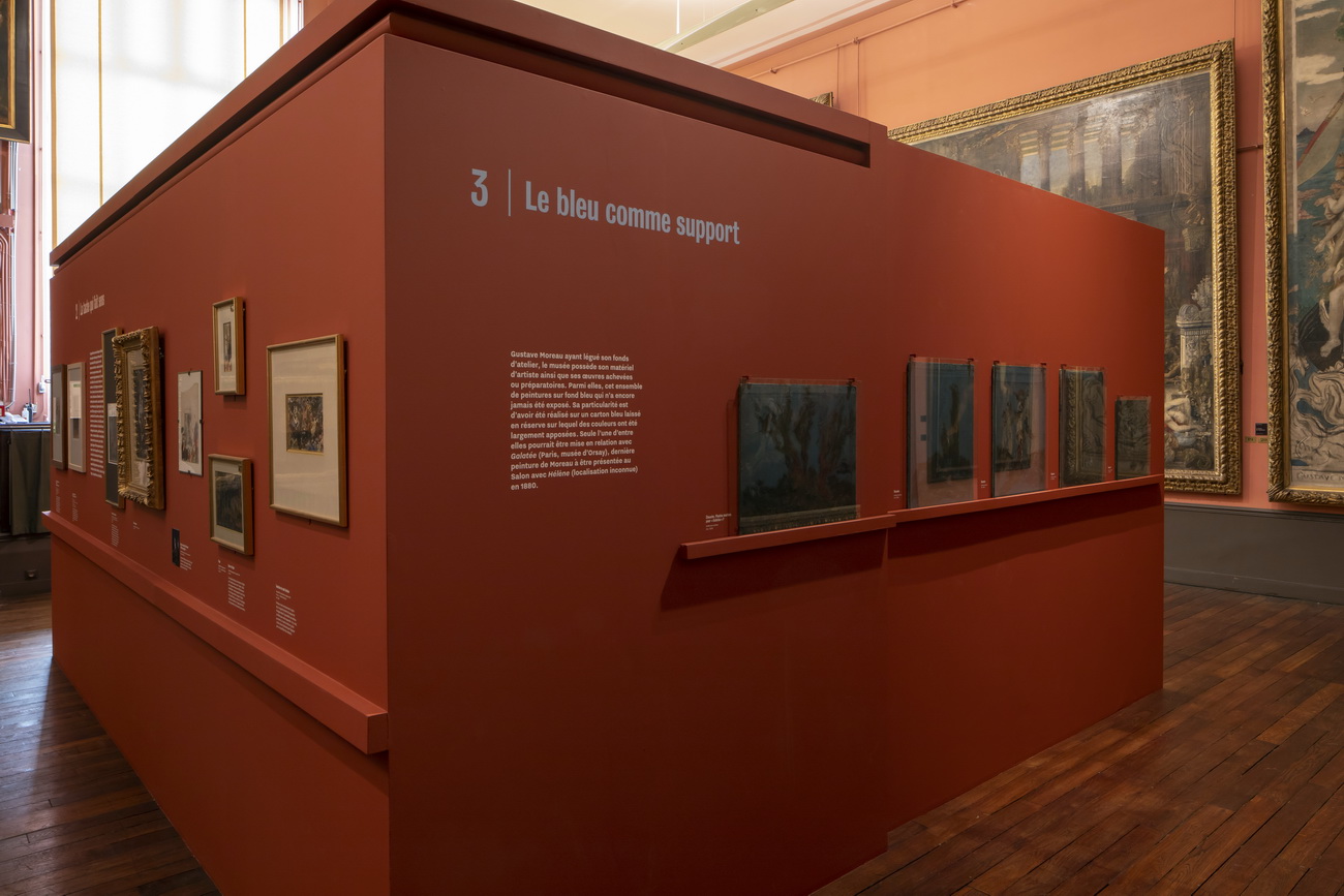 Muséographie expo Songe 2e