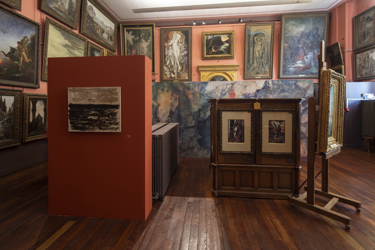 Muséographie expo Songe 3e