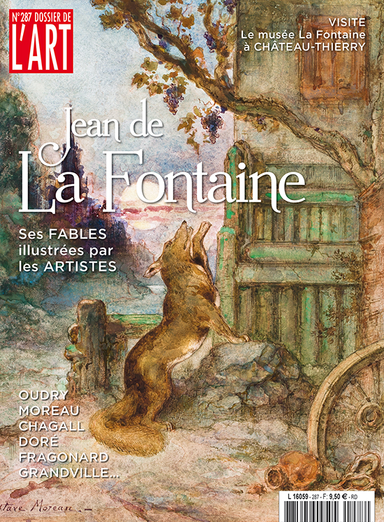 Jean de La Fontaine. Ses fables illustrées par les artistes