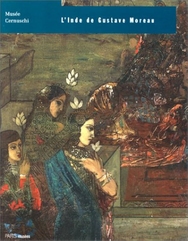 L'Inde de Gustave Moreau