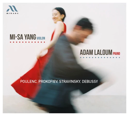 Recto album Laloum Yang