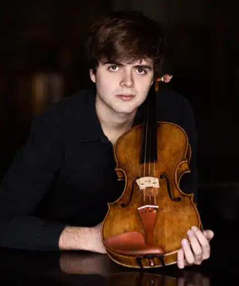 Portrait Adrien Boisseau