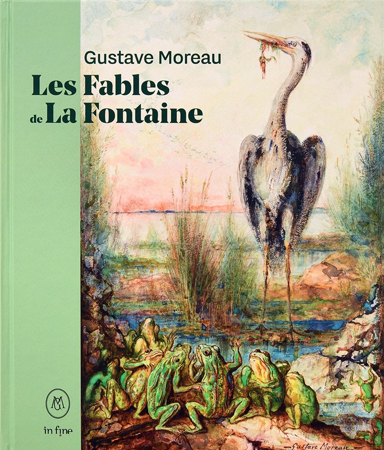 gustavemoreau_lesfablesdelafontaine