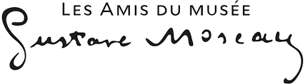 les amis du musée Gustave MOreau logo 