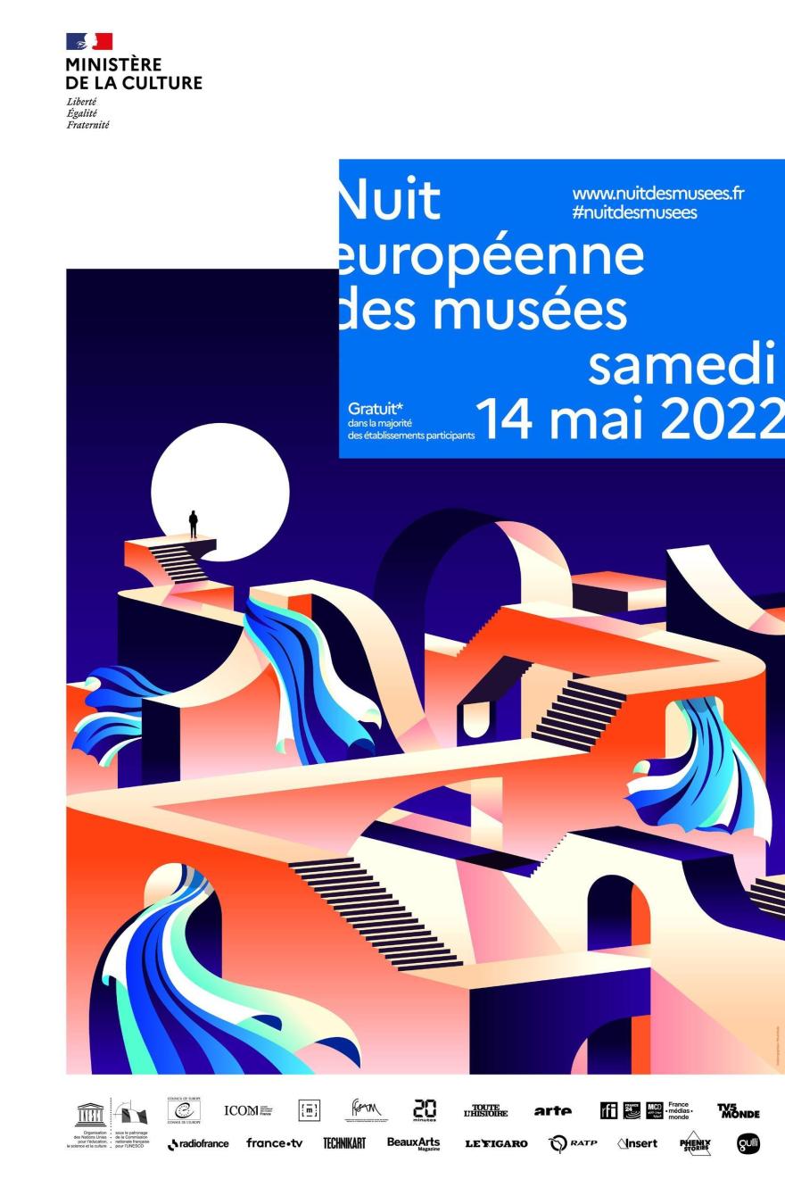 Nuit européenne des Musées