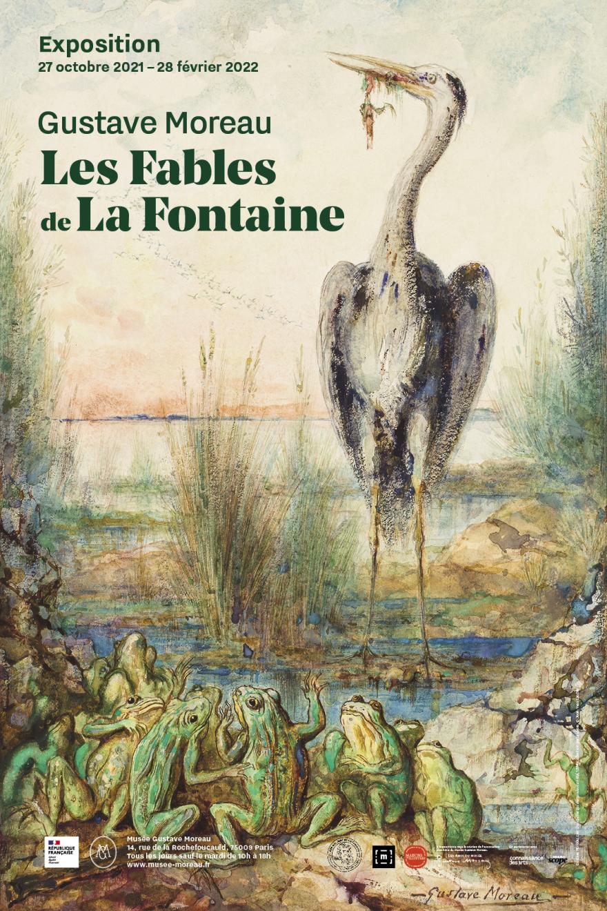 Affiche Fables 2