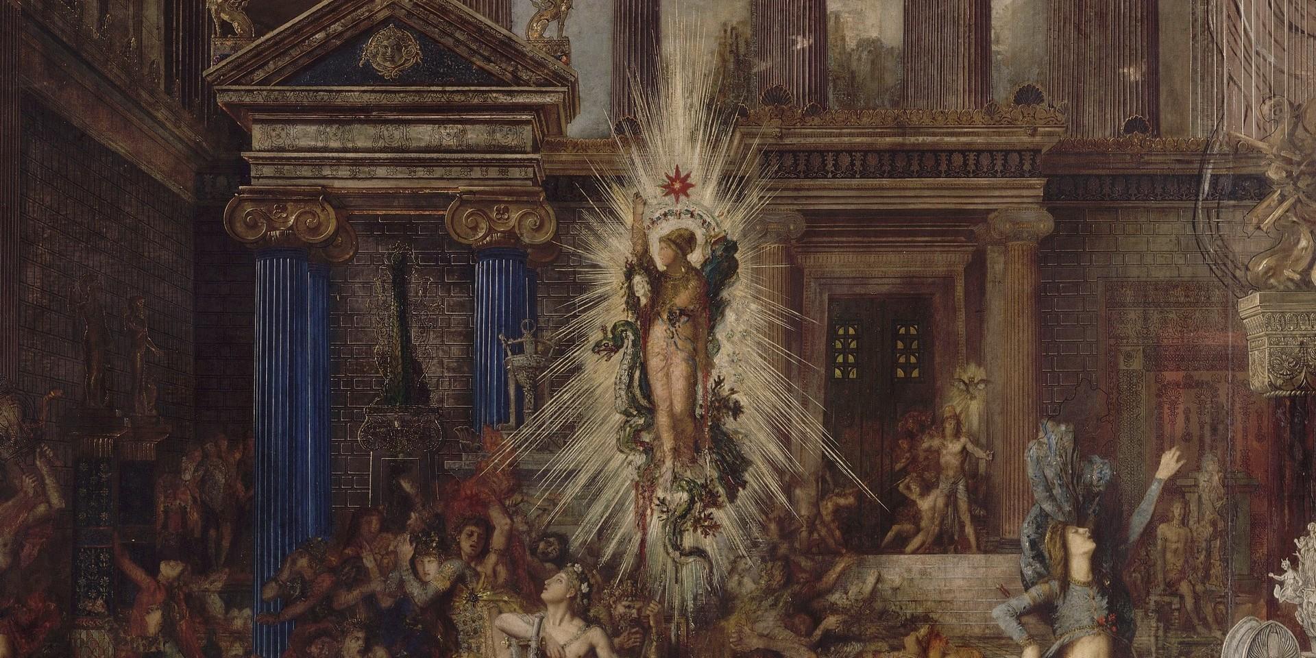 Gustave Moreau et le Symbolisme | Musée Gustave Moreau