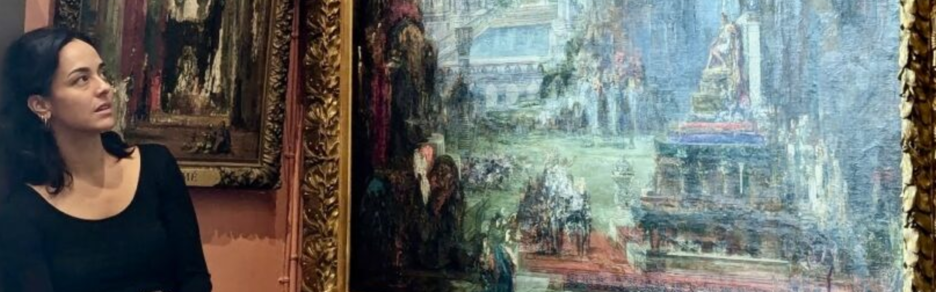 Visite imaginaire - Pauline Caupenne