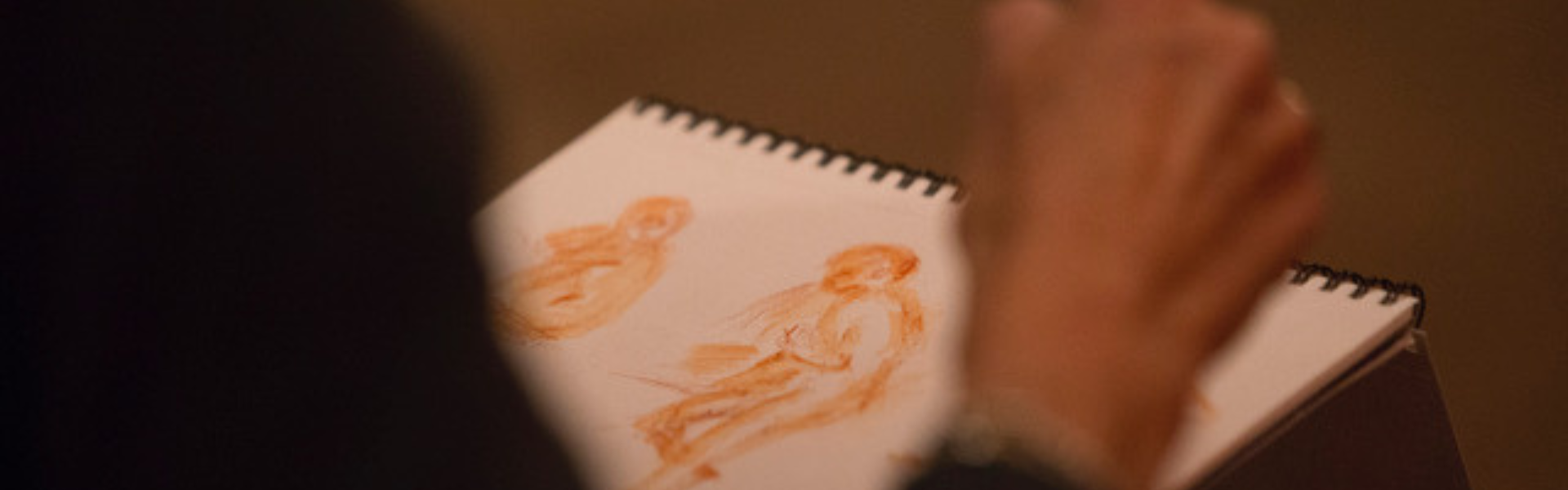 nocturne dessin danse musique