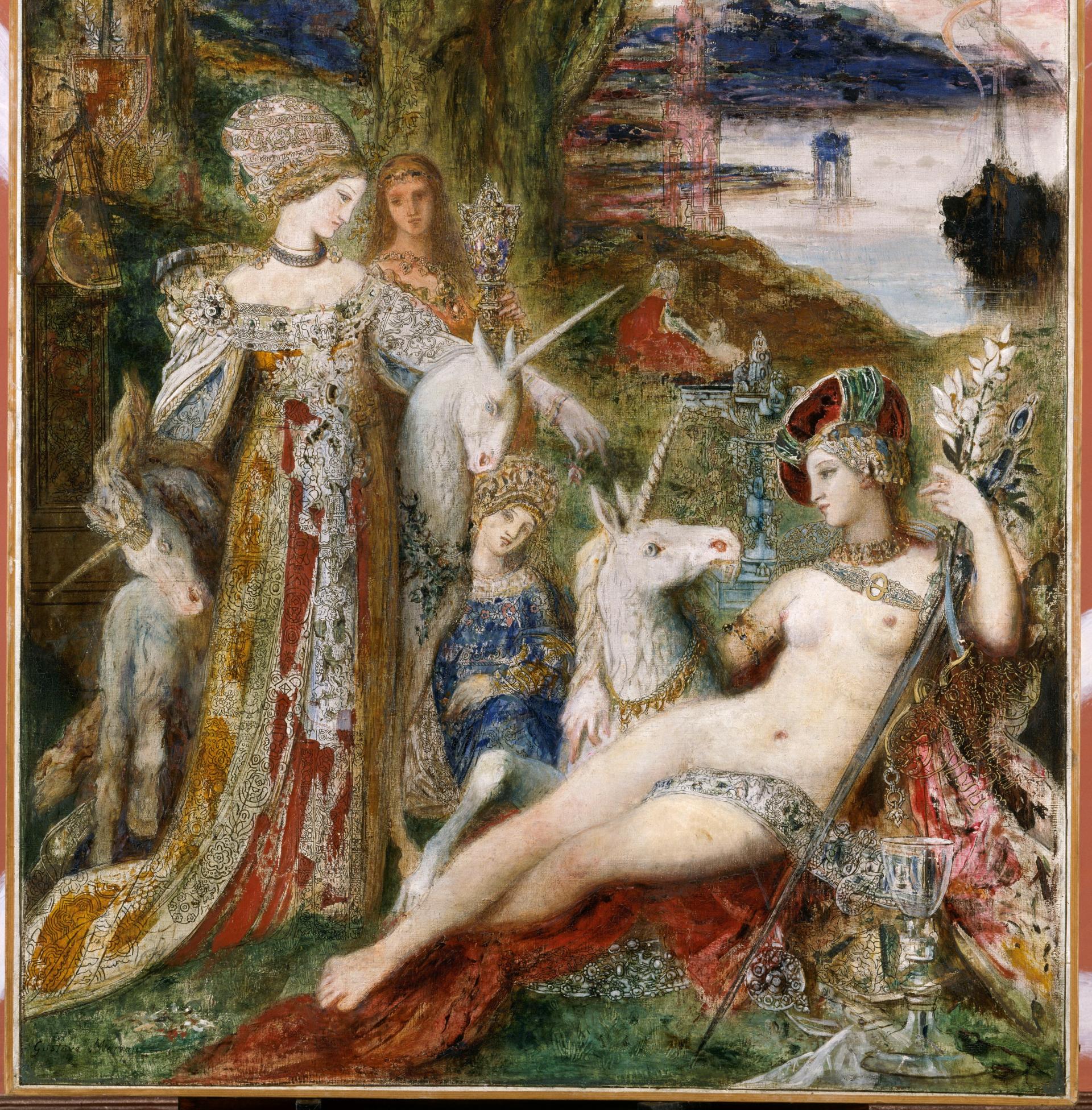 The Art of Gustave Moreau | Musée Gustave Moreau
